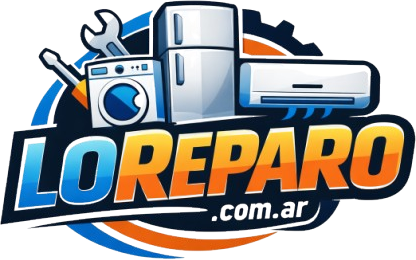 Lo Reparo - Logo